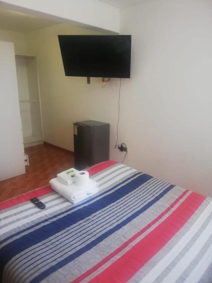 Zigal Hotel Antofagasta Dış mekan fotoğraf