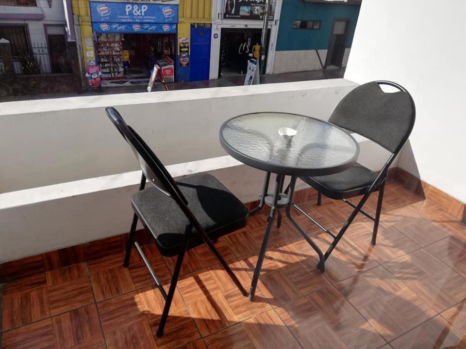 Zigal Hotel Antofagasta Dış mekan fotoğraf