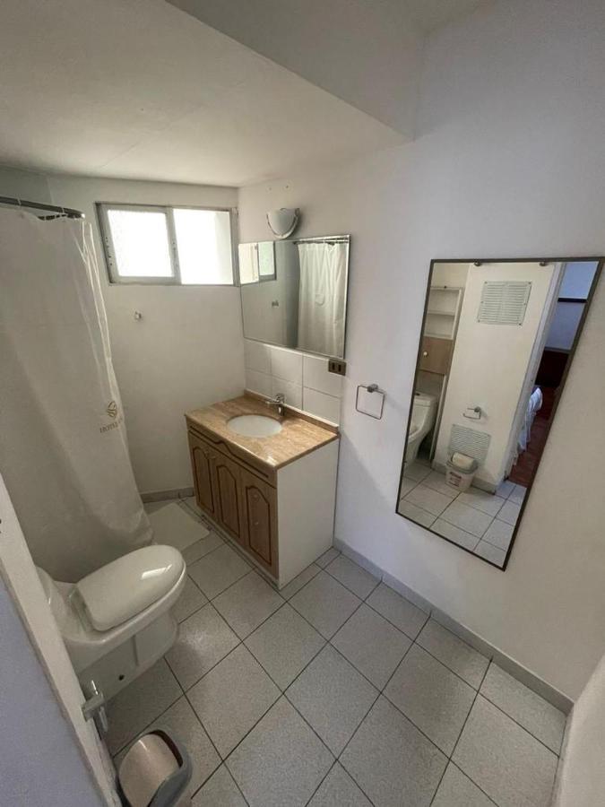 Zigal Hotel Antofagasta Dış mekan fotoğraf