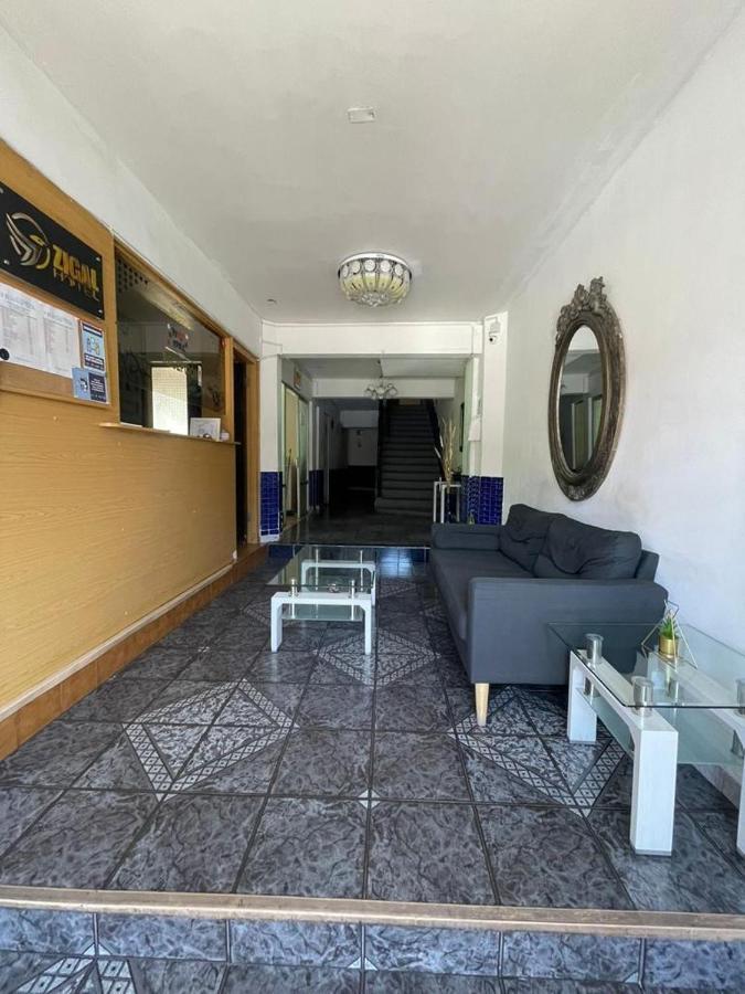 Zigal Hotel Antofagasta Dış mekan fotoğraf
