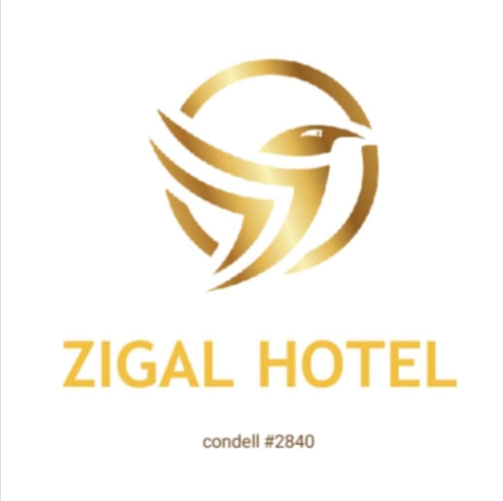 Zigal Hotel Antofagasta Dış mekan fotoğraf