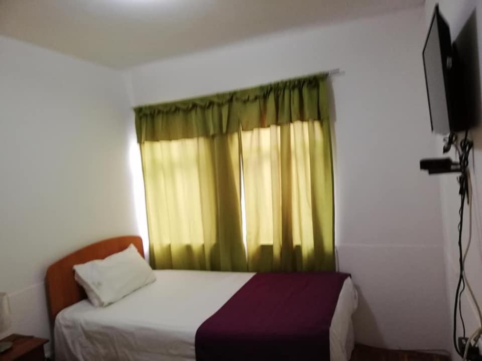 Zigal Hotel Antofagasta Dış mekan fotoğraf