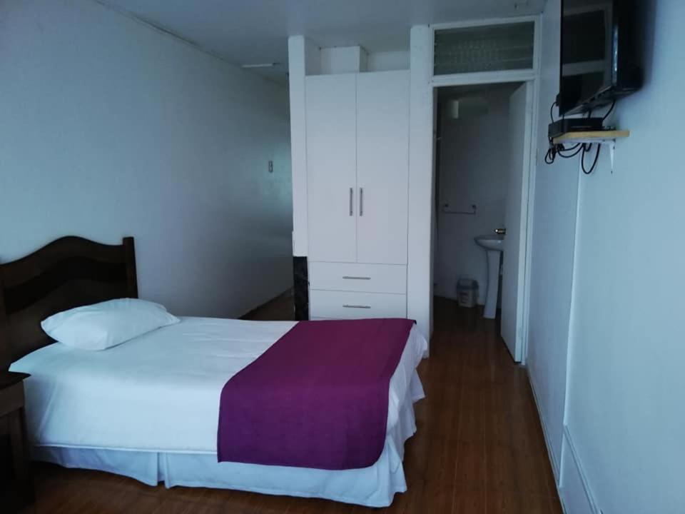 Zigal Hotel Antofagasta Dış mekan fotoğraf
