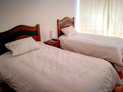Zigal Hotel Antofagasta Dış mekan fotoğraf